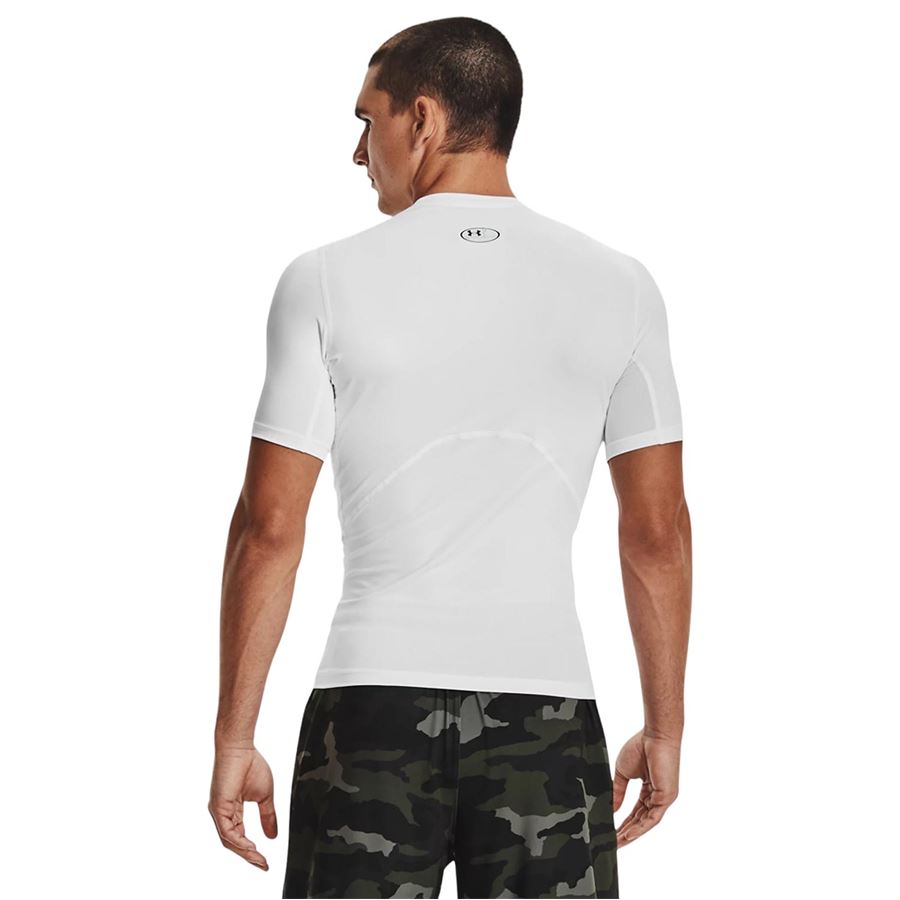 T-shirt a maniche corte HeatGear da uomo Under Armour | 13615180100
